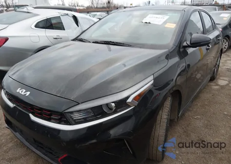 2023 Kia Forte Gt-Line z USA, uszkodzony, nr VIN 3KPF54ADXPE621123